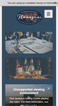 Mobile Screenshot of flanagansbar.ie